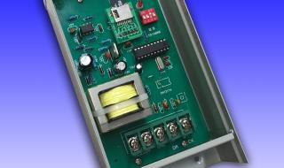dmx512控制器
